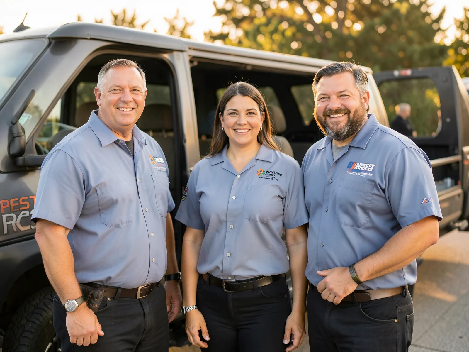 Pest Control company in Pocasset, OK