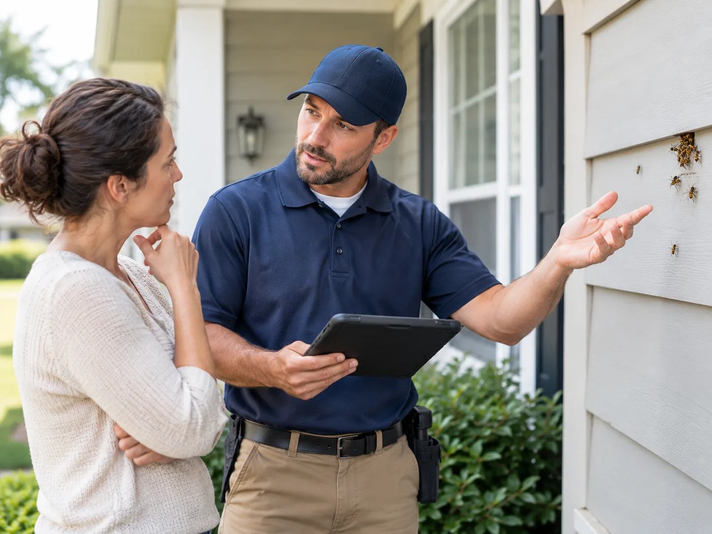 Pest Control Pocasset, OK FAQs